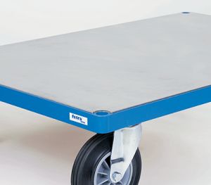 Verzinkte staalplaat 1280 FE