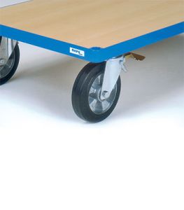 Wielen met super elastisch rubber 12850 FE