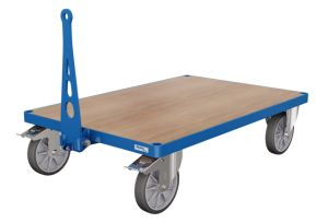 Dissel en koppeling voor Super MultiVario wagens