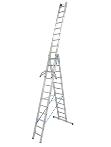 Professionele reformladder 3x14 sporten - STABILO 133724