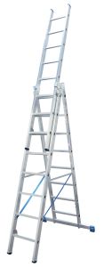Professionele reformladder 3x8 sporten - STABILO 133748