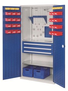 RasterPlan Schuifladenkast model 21