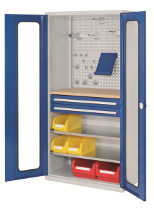 RasterPlan Schuifladenkast model 35