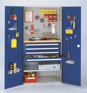 RasterPlan Schuifladenkast model 14