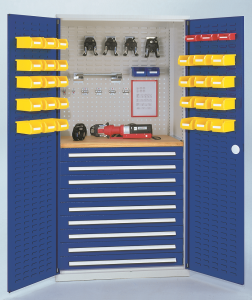 RasterPlan Schuifladenkast model 25