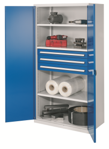 RasterPlan Zwaarlastkast model 43