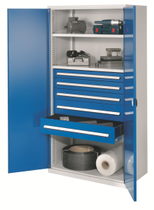 RasterPlan Zwaarlastkast model 44