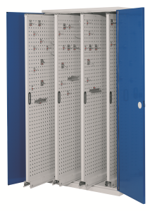 RasterPlan Verticale Uitschuifkast model 83