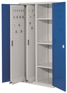 RasterPlan Verticale Uitschuifkast model 80