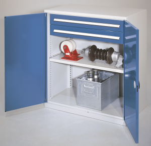 RasterPlan Zwaarlast-bijzetkast model 61