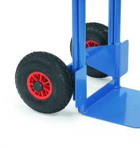 Lekvrije PU-wielen 400 x 100 mm