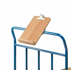 Schrijfplank 1390 FE voor A4 formaat dwars