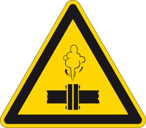 Stoom onder hoge druk