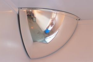 Kogelspiegel 90 graden (Bolvormige panorama spiegel)