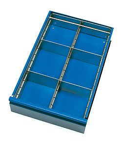 Vakindeling voor lade 2146 FE