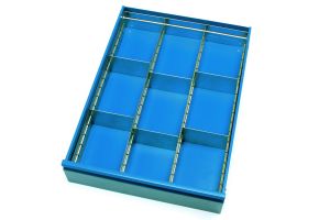 Vakindeling 2148 ES voor lade