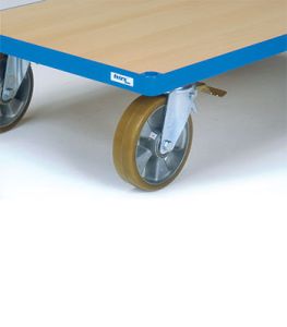 Wielen met polyuretaan 2181 FE