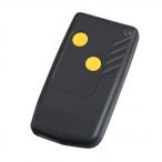 Afstandsbediening voor elektrische slagboom.