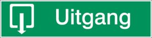 Uitgang