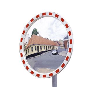 Ronde Verkeersspiegel 'EUCRYL' (Acrylglas uitvoering)