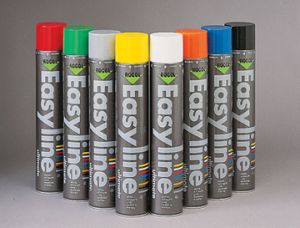 Epoxyverven Easyline voor industriele markering