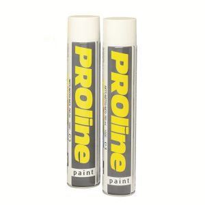 PROline verf in flacon van 750 ml