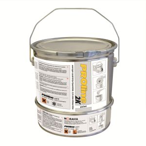 PROline verf (2K hal coating, industriële vloerverf)
