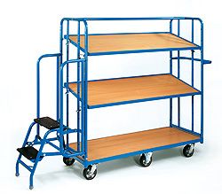 Opklapbare trap 28225 FE