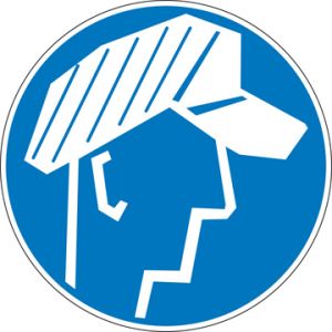 Beschermpetje verplicht