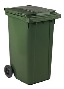 Container groen, 240 liter