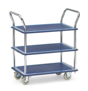 Magazijnwagen 3113, laadvlak 790x480 mm