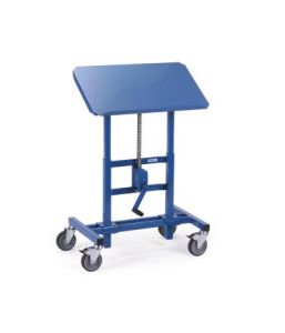 Materiaalstandaard 3285 (in hoogte verstelbaar van 655-1025mm, kantelbaar)