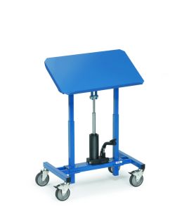 Materiaalstandaard 3286 (in hoogte verstelbaar van 720-1080mm, kantelbaar)