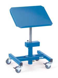 Materiaalstandaard 3290 (in hoogte verstelbaar, kantelbaar, draai- en vergrendelbaar)