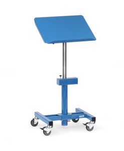 Materiaalstandaard 3291 (in hoogte verstelbaar, kantelbaar, draai- en vergrendelbaar)