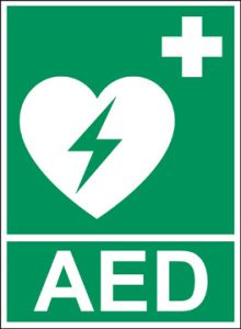 AED (Geldig voor Nederland)