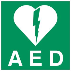 AED (Geldig voor Belgie)