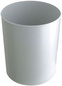Vuurbestendige papierbak 20 liter, grijs