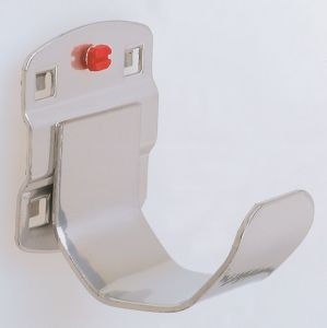 Buis of slang houder