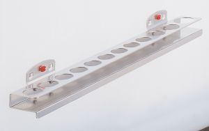 Houder voor 12 dopsleutels