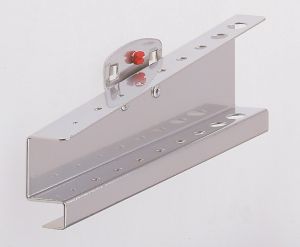 Houder voor 9 inbussleutels, diameter 1-11mm