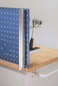 Werkbankbevestiging voor RasterPlan