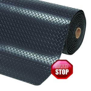 479 Cushion Trax® - Veilige anti-vermoeidheidsmat (zwart)