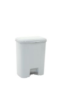 Pedaalemmer Dustbin, grijs
