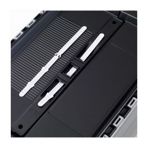 Verzegelstrips voor dekselkist, 21cm, per 5700 stuks