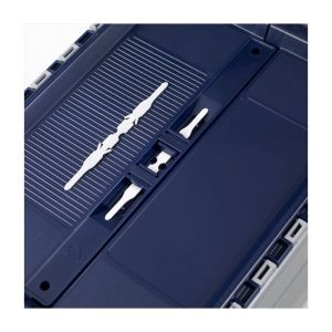 Verzegelstrips voor dekselkist, 14cm, per 2500 stuks