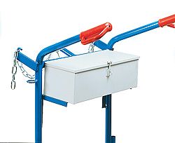 Opbergkast 51060 FE voor gasflessenwagen