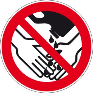 Verboden chemicaliën bij handen wassen te gebruiken