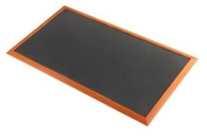 580 Sorb Stance™ - Anti-vermoeidheidsmat met anti-slip voor natte/olie industriële omgeving