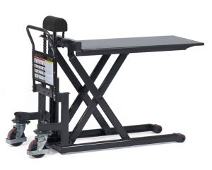 Opzetplatform voor platform hefwagen 6820 en 6821 FE